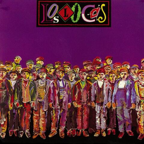 Heroes de los 80. Los locos
