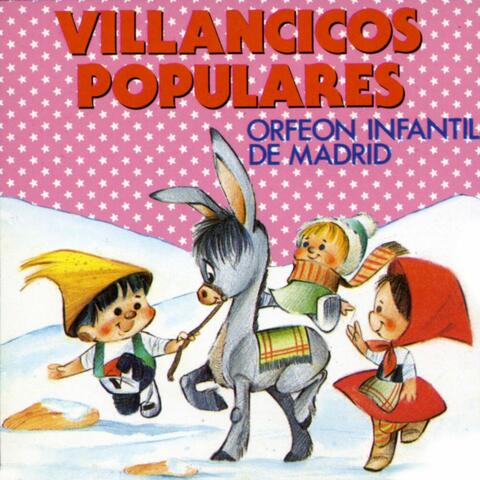 Orfeon infantil de Madrid