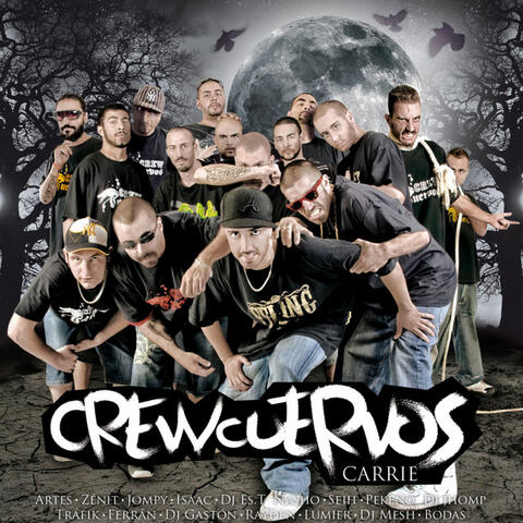 Crew Cuervos