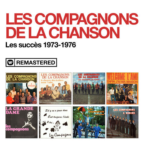 Les succès 1973-1976