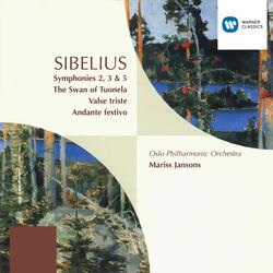 Sibelius: 2 Pieces from Kuolema, Op. 44: No. 1, Valse triste