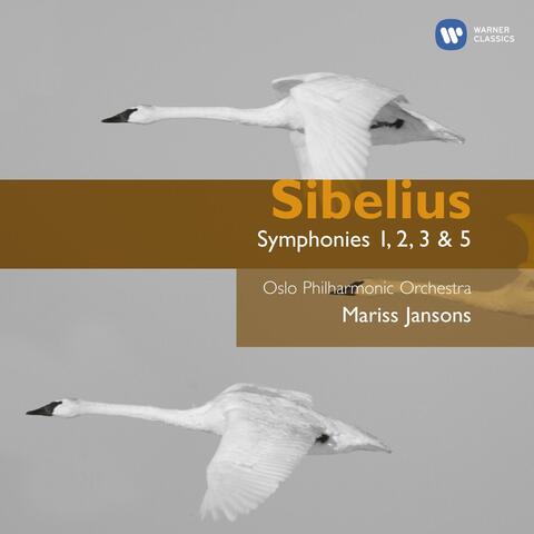 Sibelius: Symphonies 1, 2, 3 & 5