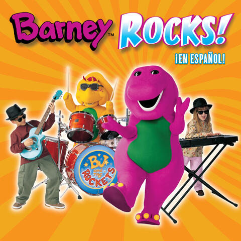 Barney Rocks! (¡en Español!)