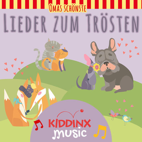 Lieder zum Trösten (Omas schönste)