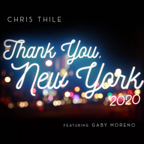 Thank You, New York (2020) [feat. Gaby Moreno]