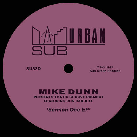 Mike Dunn Presents The RC Groove Project