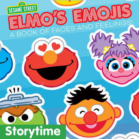 Elmo's Emojis