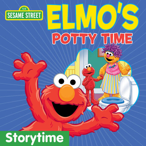 Elmo's Potty Time