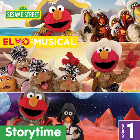 Elmo the Musical: Volume One