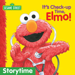 It's Check-up Time, Elmo!