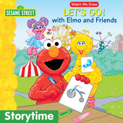 Let's Go! with Elmo and Friends