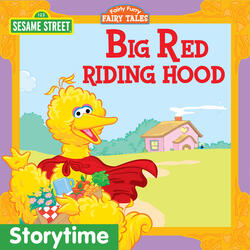 Fairly Furry Fairy Tales: Big Red Riding Hood