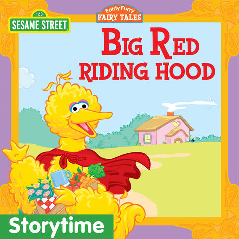 Fairly Furry Fairy Tales: Big Red Riding Hood