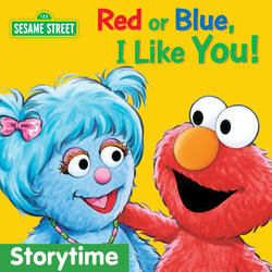 Red or Blue, I Like You!