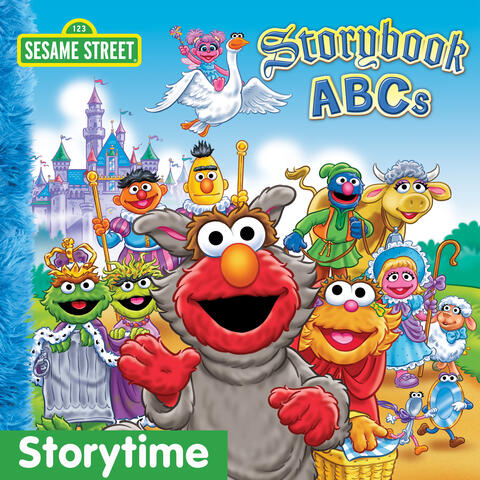 Sesame Street Storytime
