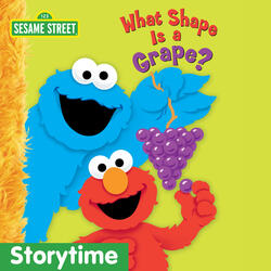 What Shape is A Grape?