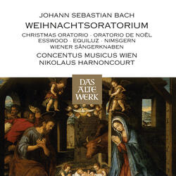 Bach, JS: Weihnachtsoratorium, BWV 248, Pt. 1: No. 5, Choral. "Wie soll ich dich empfangen"