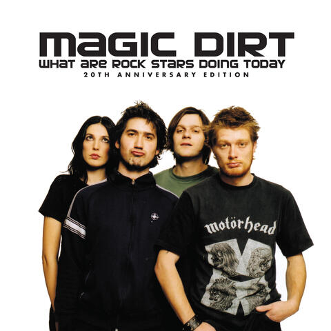 What Are Rock Stars Doing Today