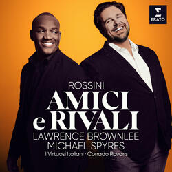 Rossini: Otello, Act 2: "Che fiero punto e questo" (Otello, Rodrigo, Desdemona)