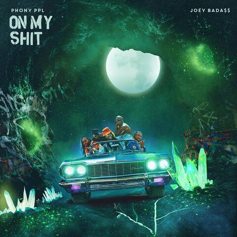 On My Shit (feat. Joey Bada$$)