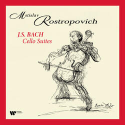 Bach, JS: Cello Suite No. 5 in C Minor, BWV 1011: IV. Sarabande