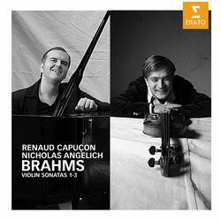 Brahms: Violin Sonata No. 3 in D Minor, Op. 108: IV. Presto agitato