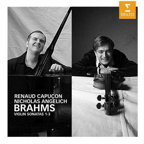 Renaud Capuçon/Nicholas Angelich