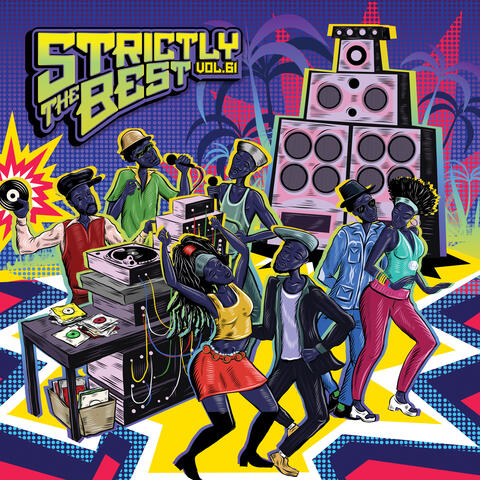 Strictly The Best Vol. 61