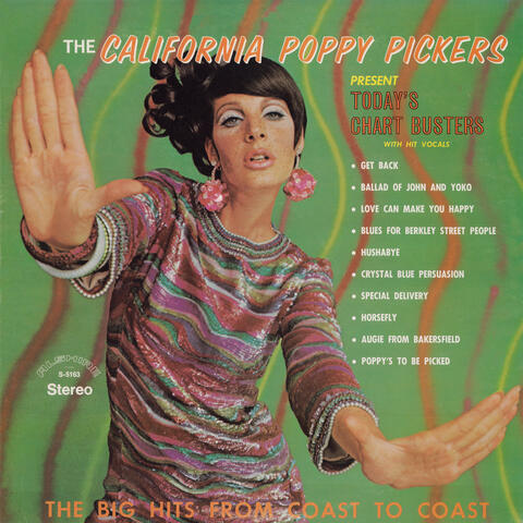 The California Poppy Pickers
