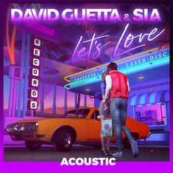 Let's Love (feat. Sia)