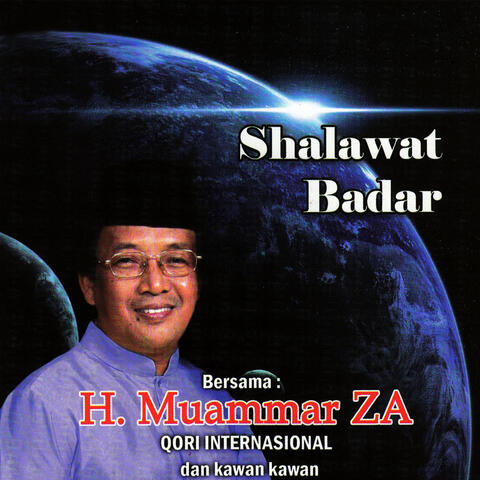 Shalawat Badar Muammar