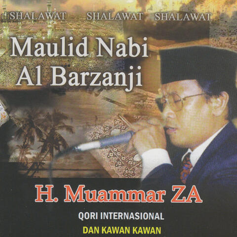 Maulid Al Barzanji