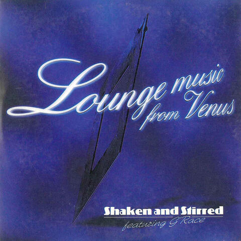 DJ Shaken and Stirred