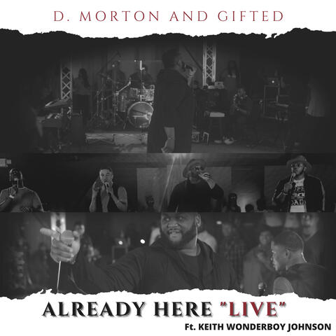 Already Here (feat. Keith Wonderboy Johnson)