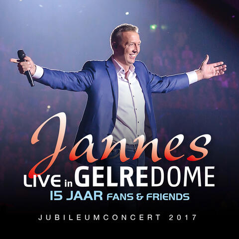 Live In Gelredome: 15 Jaar Fans & Friends