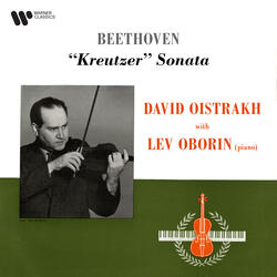 Beethoven: Violin Sonata No. 9 in A Major, Op. 47 "Kreutzer": II. (d) Variation III