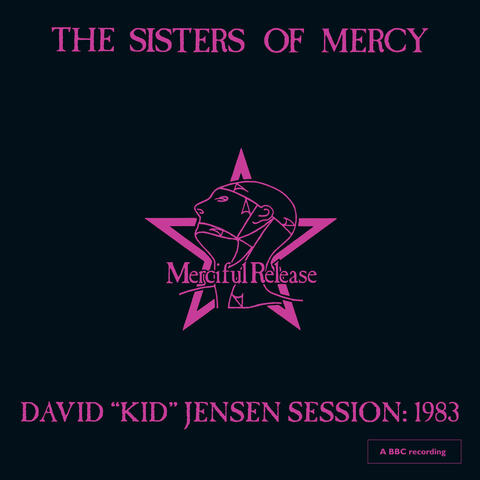 David 'Kid' Jensen Session: 1983