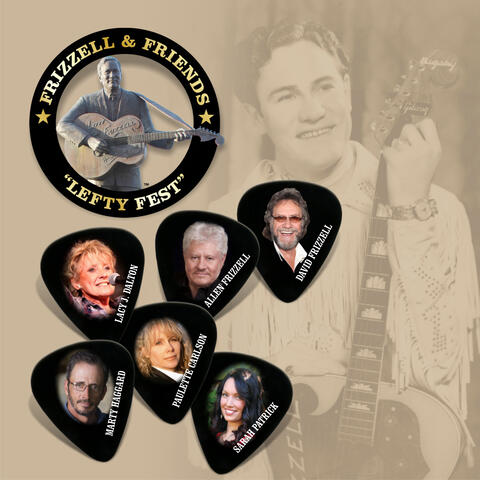 Frizzell & Friends LeftyFest