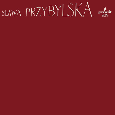 Sława Przybylska