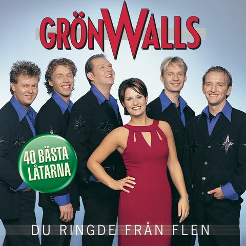 Du Ringde Från Flen - Grönwalls Bästa