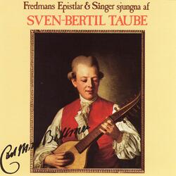 Epistel no 12 (Gråt fader Berg och spela)