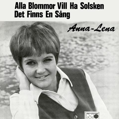 Alla blommor vill ha solsken