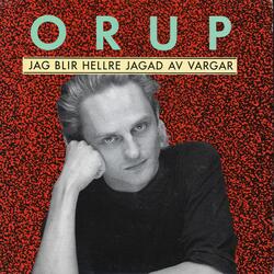 Jag blir hellre jagad av vargar