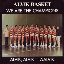 Alvik, Alvik