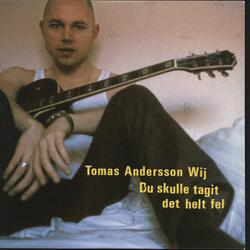 Ska jag nånsin hitta ut ur dig
