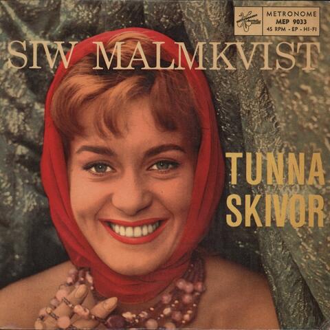 Tunna skivor
