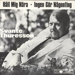 Ingen gör någonting