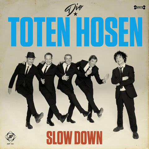 Slow Down