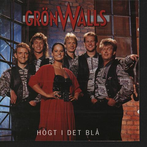Högt i det blå