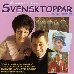 Säg små vackra ord till mig